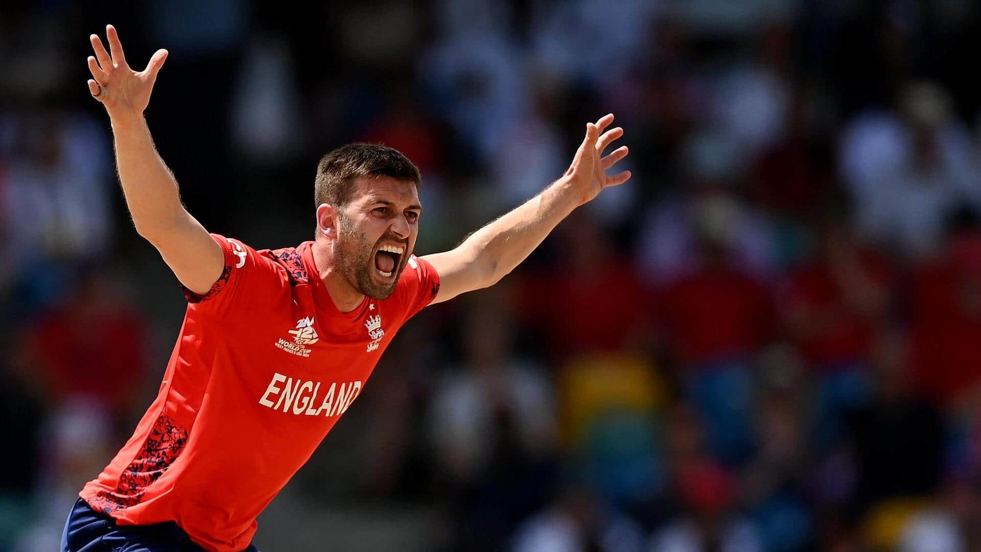 Mark Wood gets to 50 T20I scalps; Jofra Archer excels