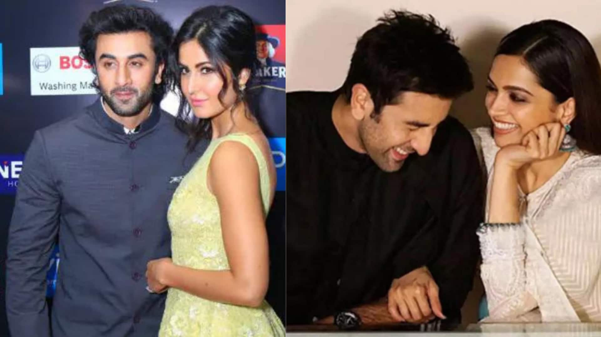 'Still living with cheater tag': Ranbir Kapoor discusses 'casanova' image