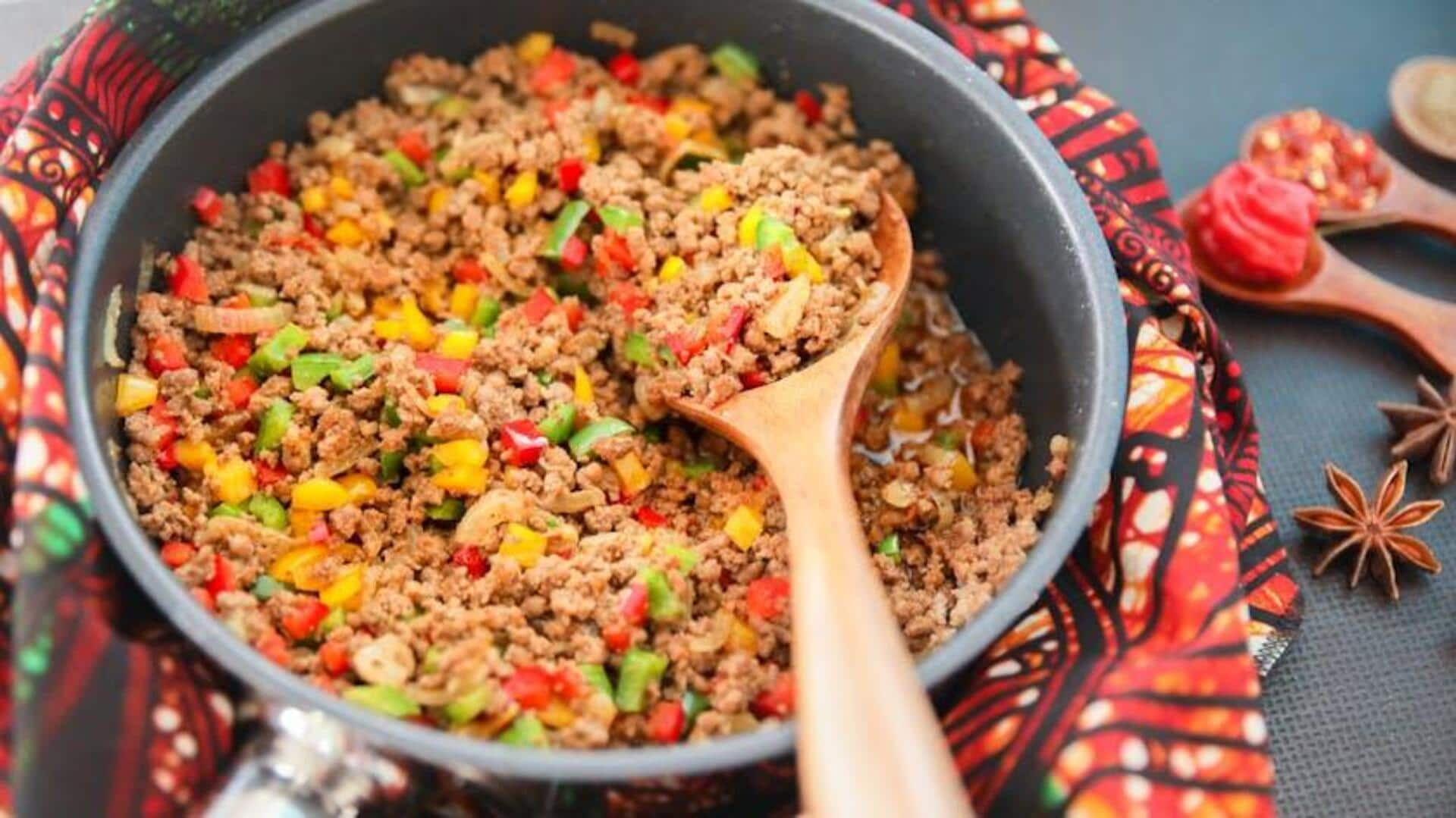 Cuban vegan picadillo: A cooking guide