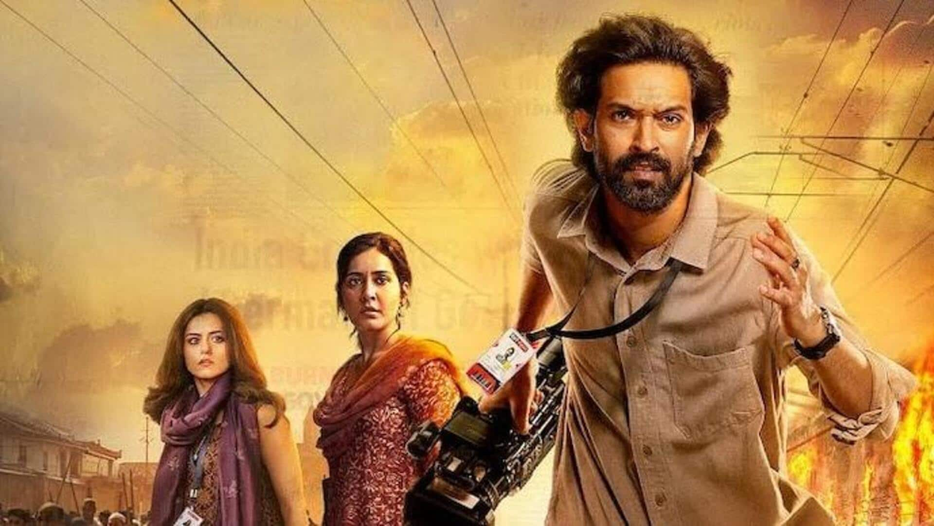 'The Sabarmati Report': Producer reveals why original director was replaced