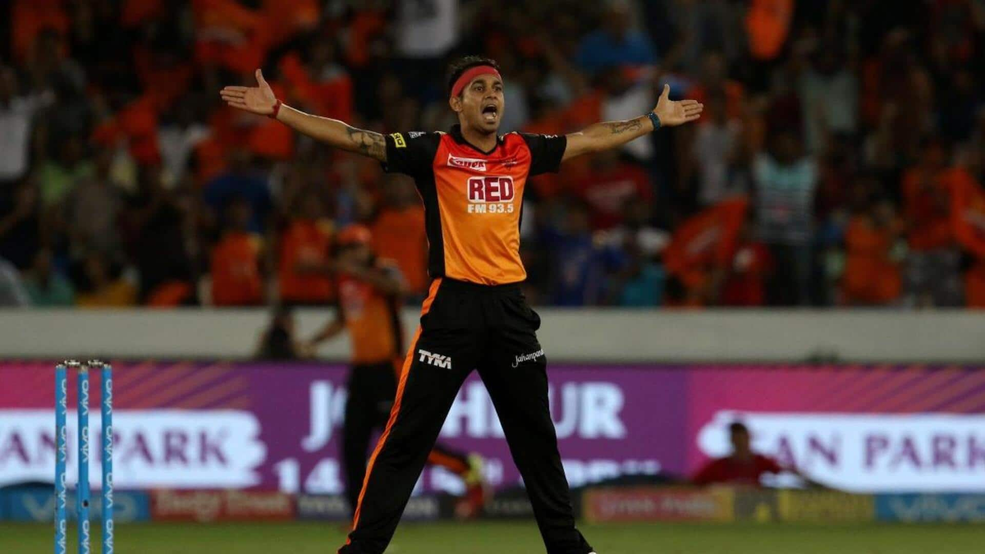 Siddarth Kaul retires from Indian cricket, open to playing overseas