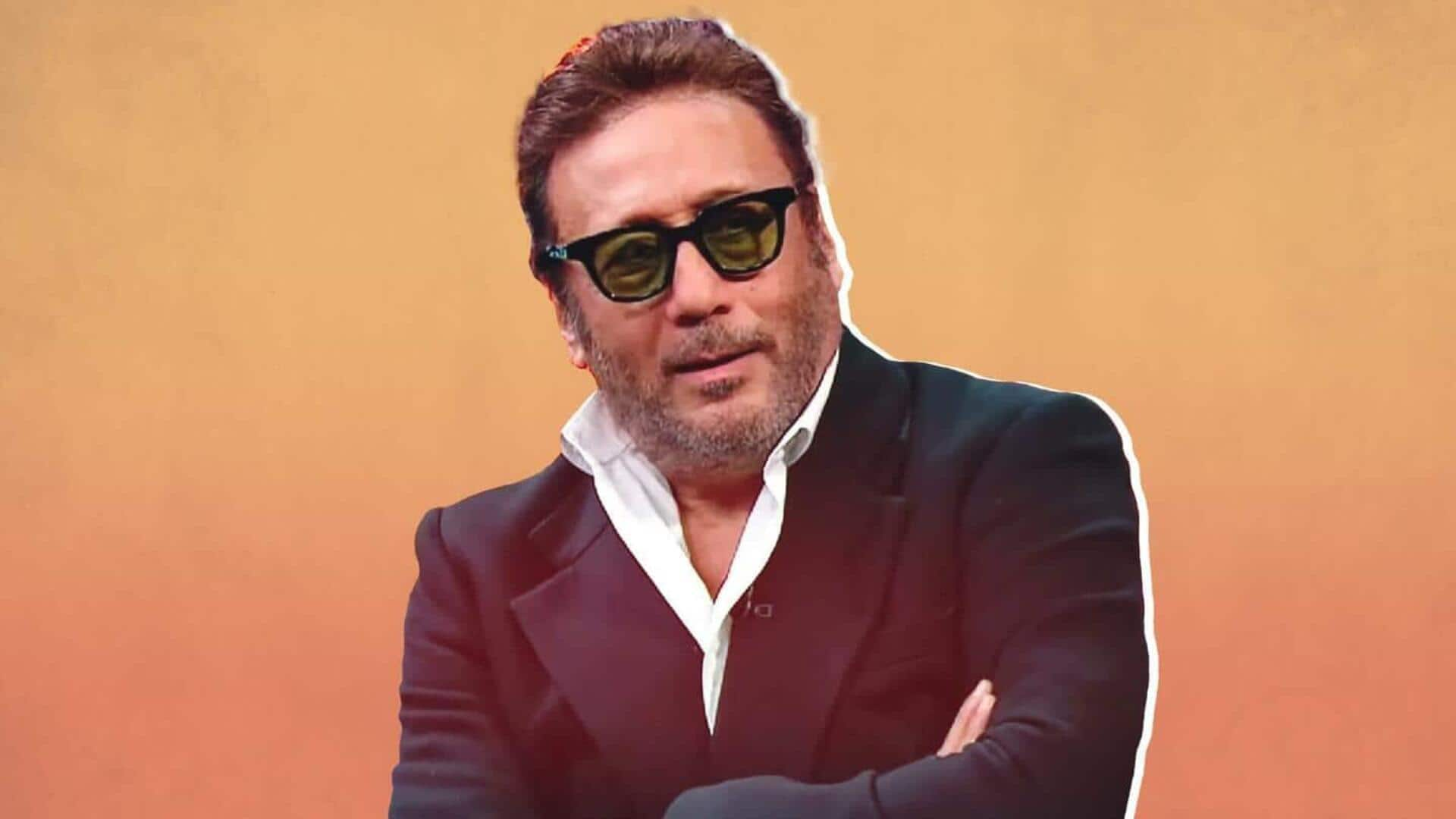 Jackie Shroff to make Marathi cinema comeback after a decade