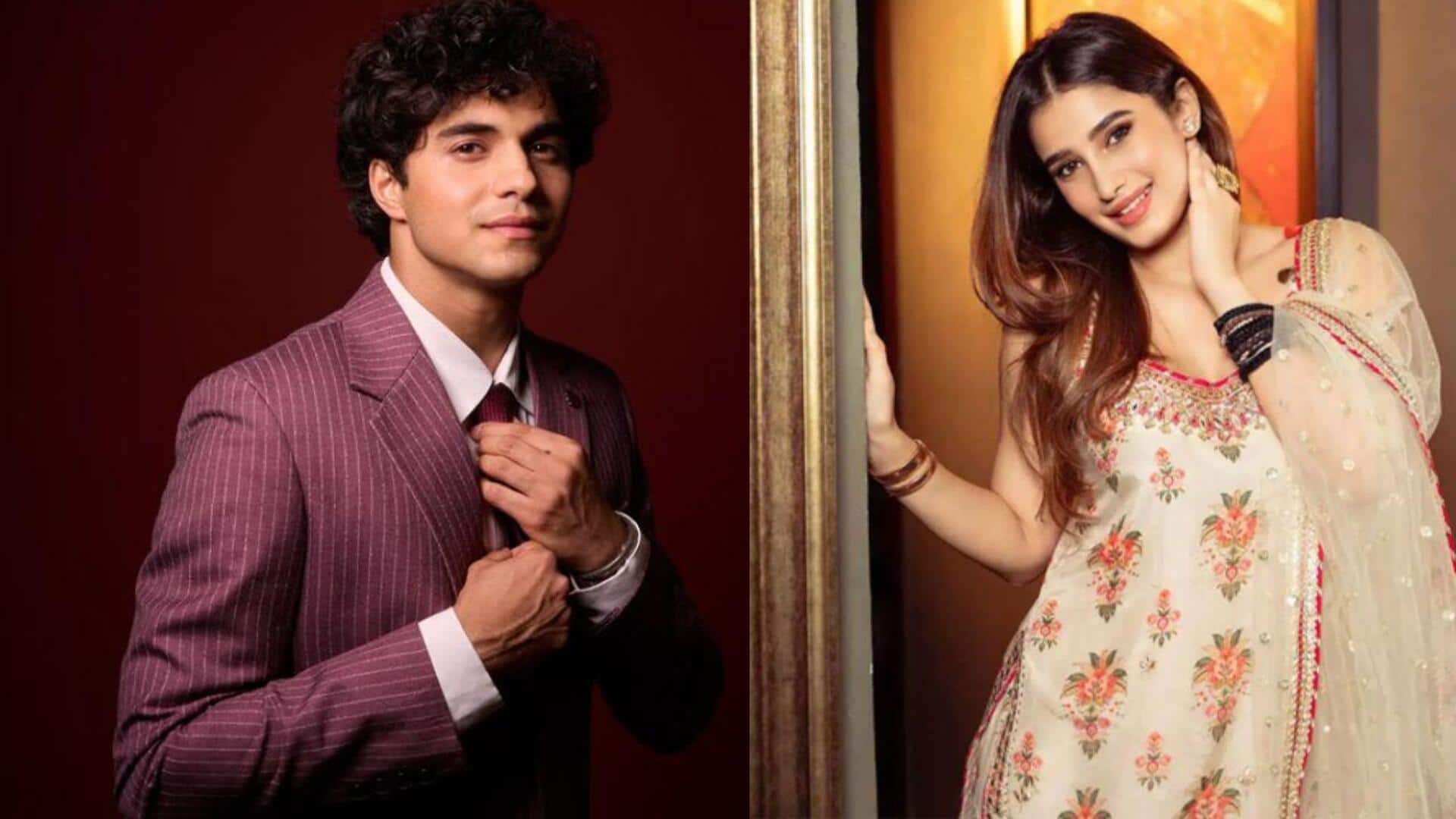 Abhay Verma-Rasha Thadani to star in new-age action drama Abhay Verma-Rasha Thadani to star in new-age action drama