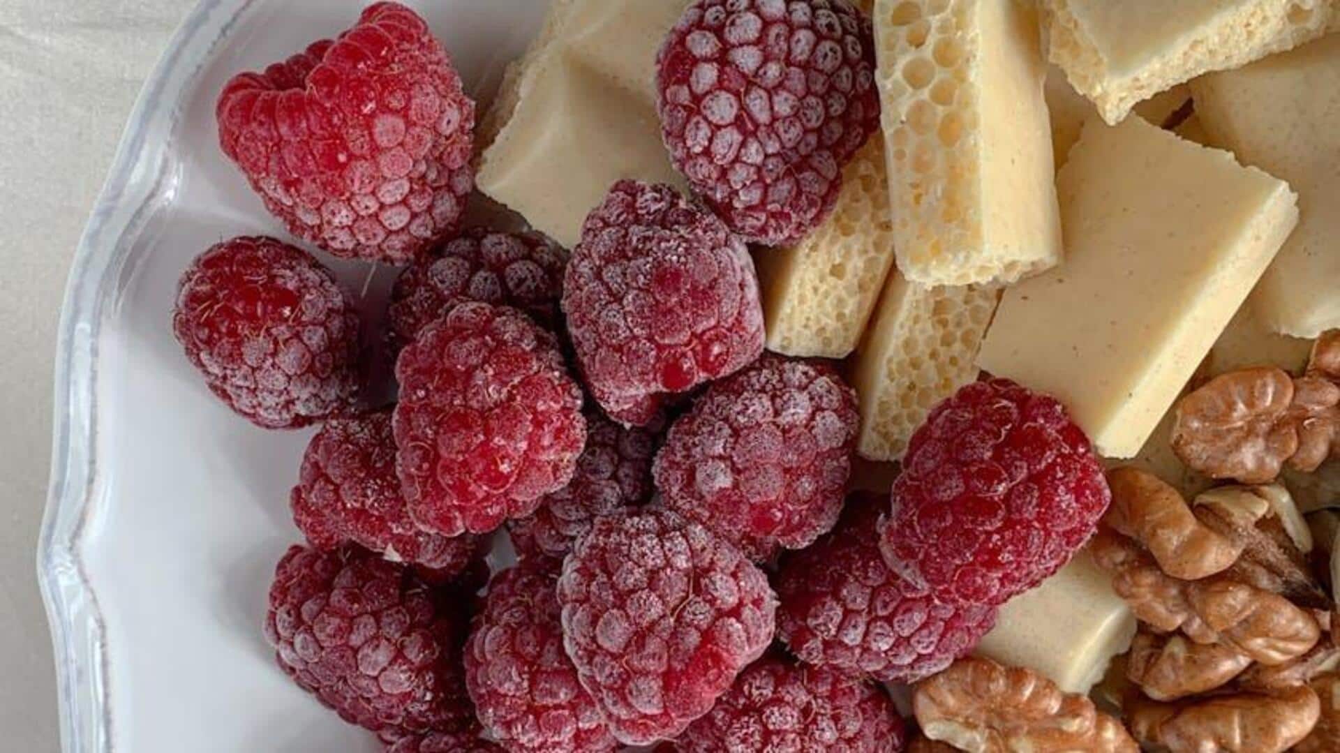 Boost brain power with these antioxidant breakfasts Boost brain power with these antioxidant breakfasts