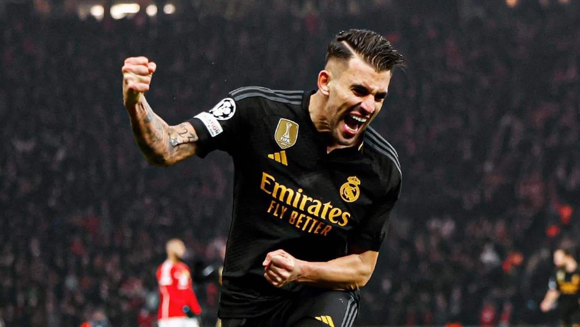 Real Madrid's Dani Ceballos will not move to Marseille: Details Real Madrid's Dani Ceballos will not move to Marseille: Details