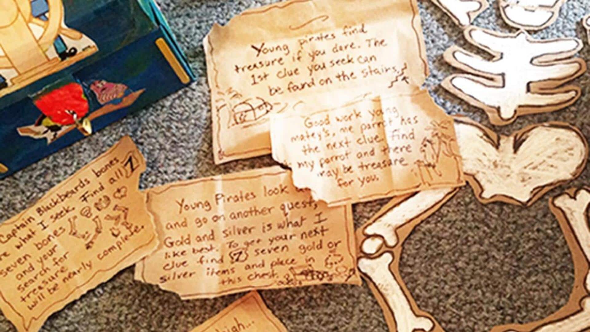 Fun role-play games to boost your child's decision-making