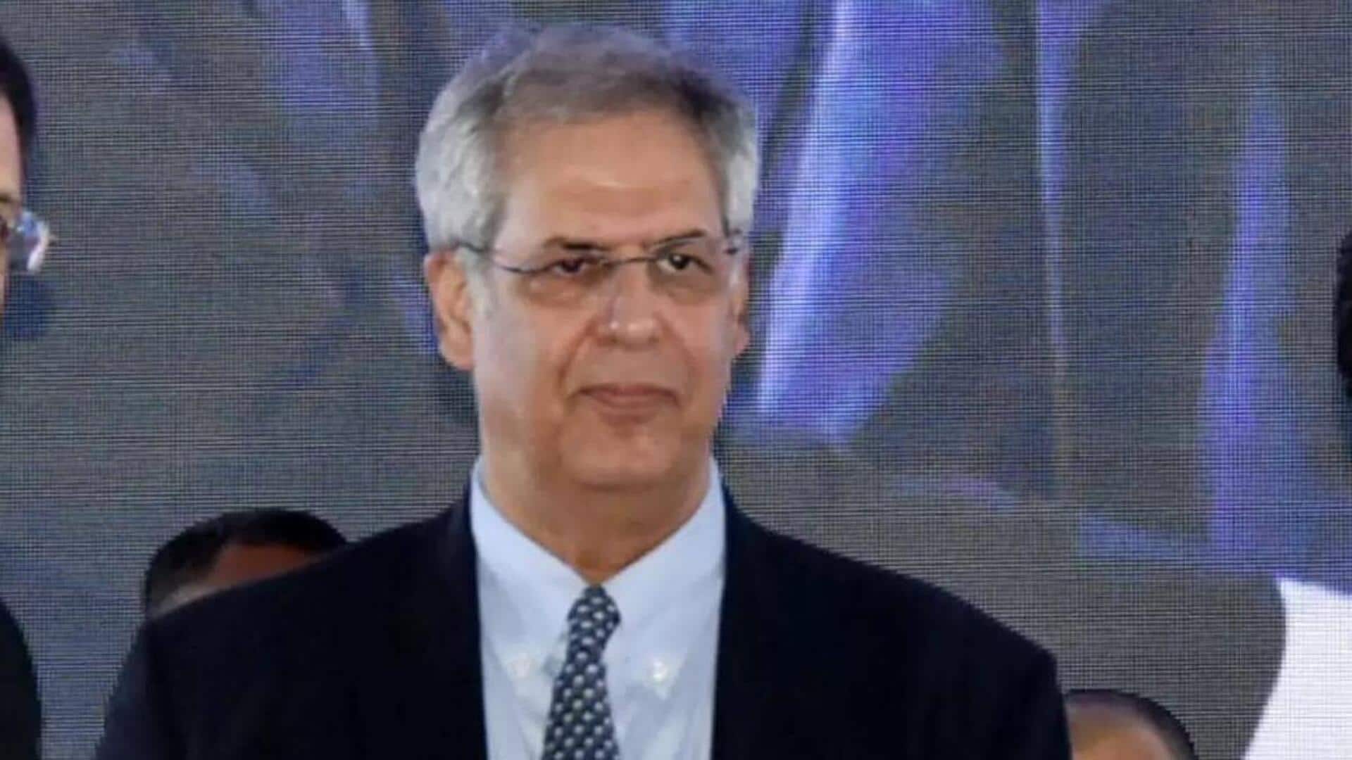 Noel Tata becomes largest Tata family shareholder in Tata Sons