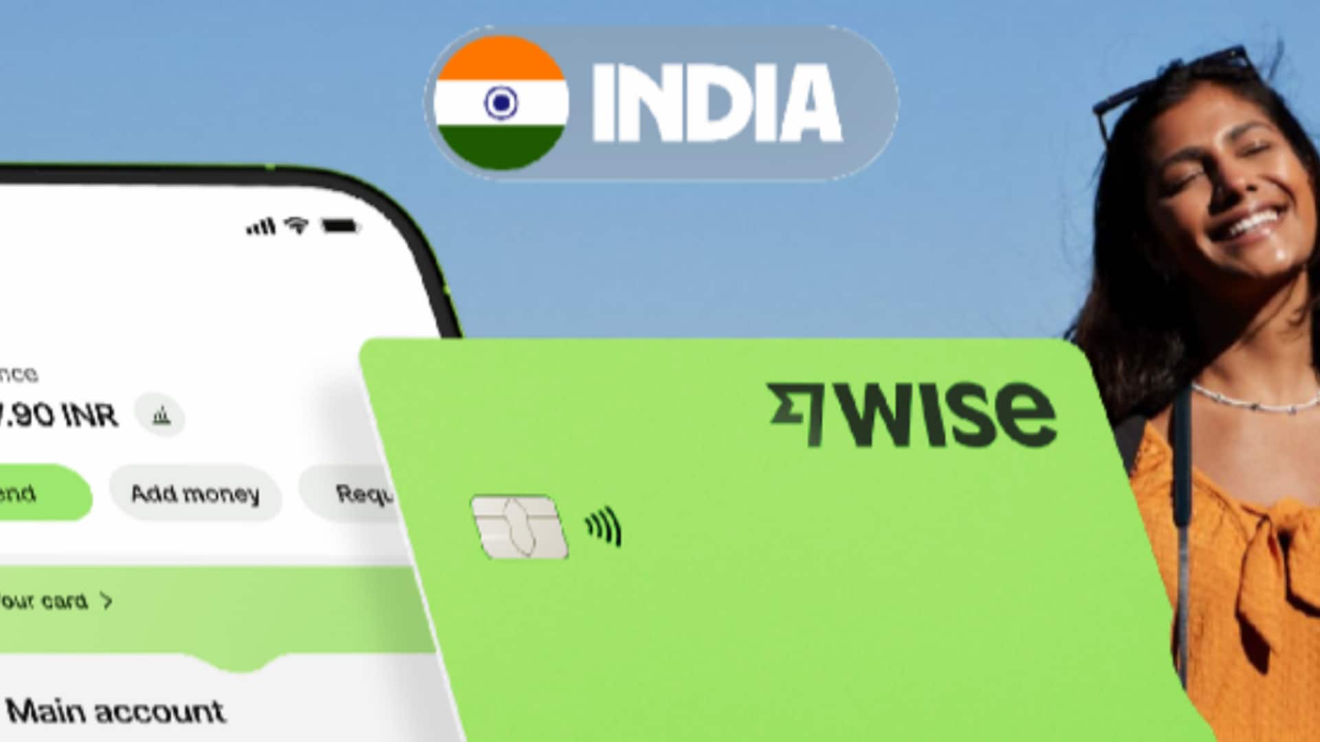 Wise launches multi-currency card in India amid record outbound travels
