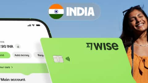 Wise launches multi-currency card in India amid record outbound travels
