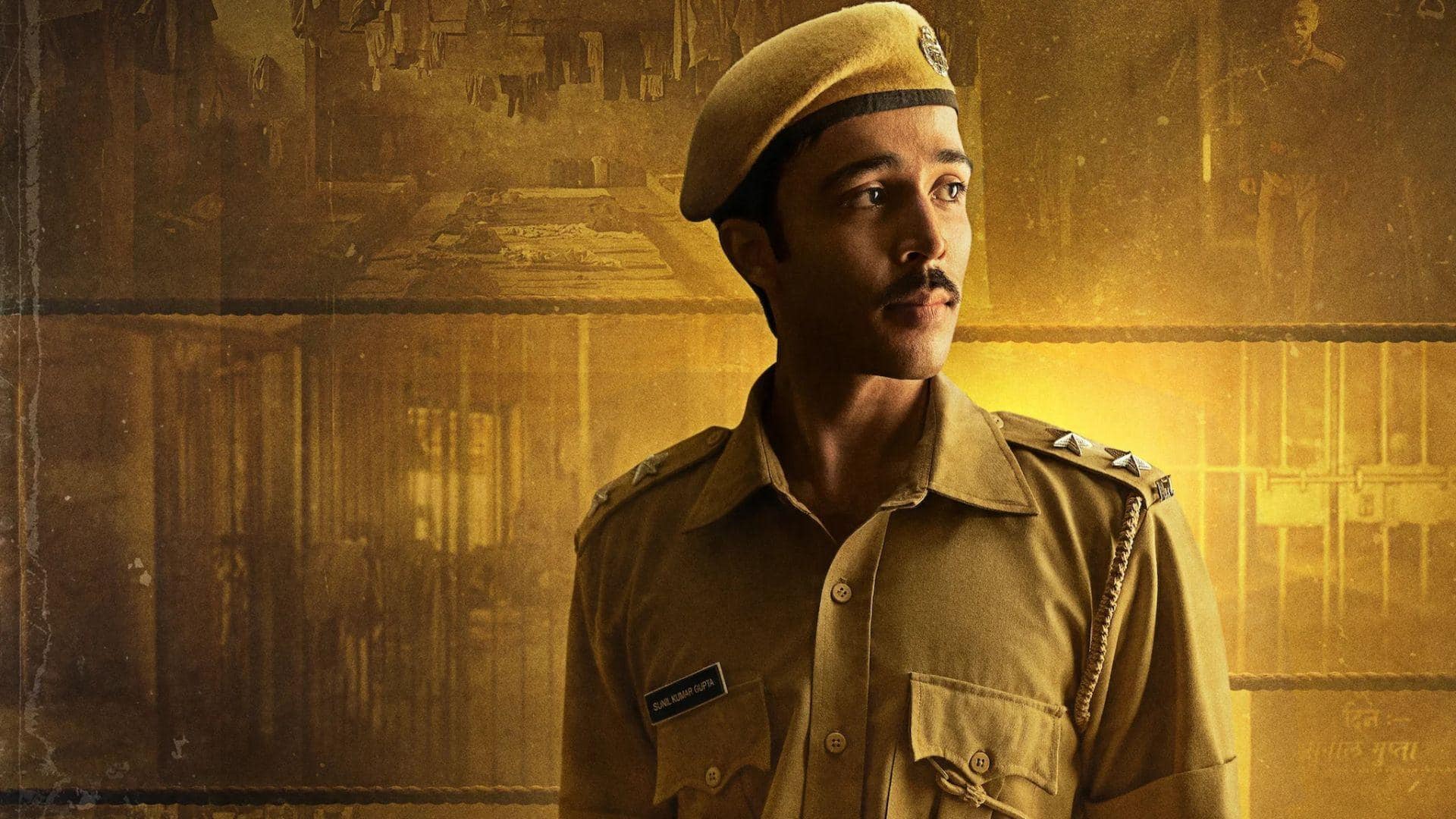 Filmfare OTT Awards: 'Black Warrant' wins top prize; Sanya-Abhishek honored