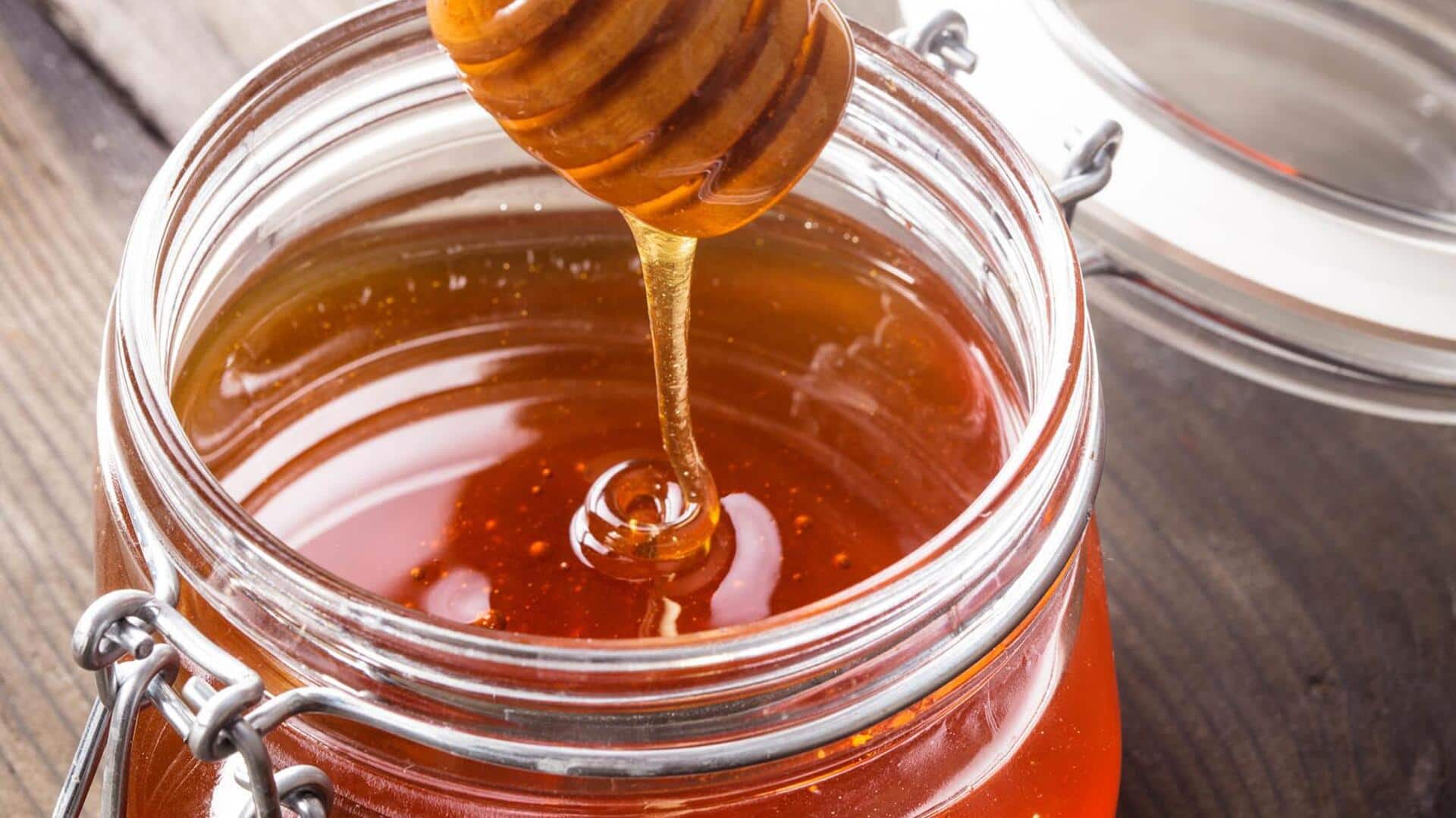 These dishes prove why honey is nectar of the gods