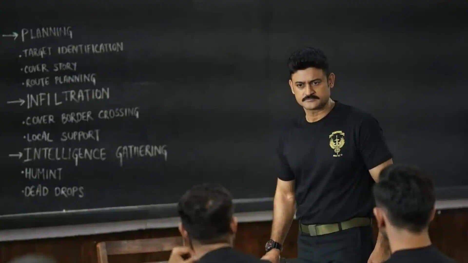 'Dhurandhar' actor reveals Aditya Dhar's uncompromising stance on runtime