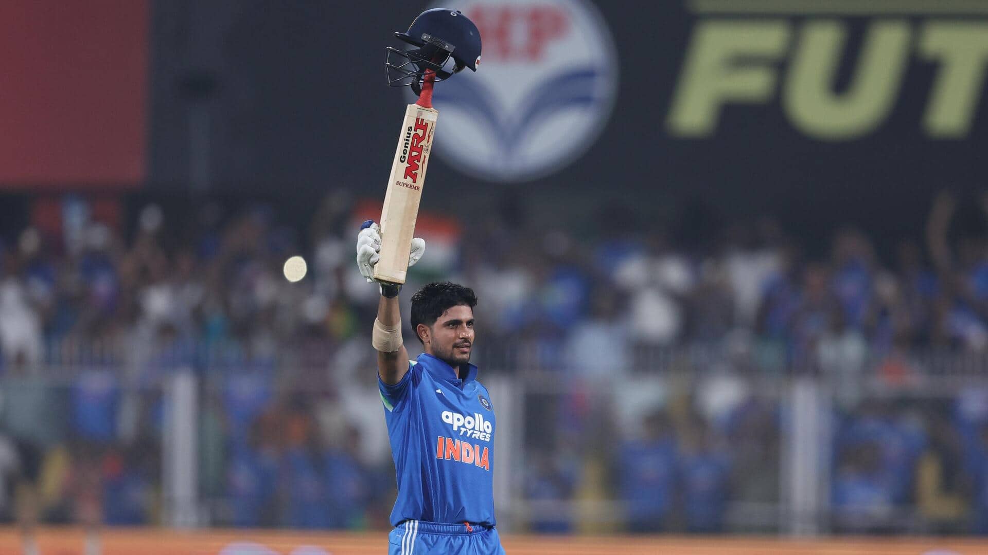 A look at India's double-centurions in ODI cricket
