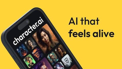 Character. AI files for bankruptcy in the US