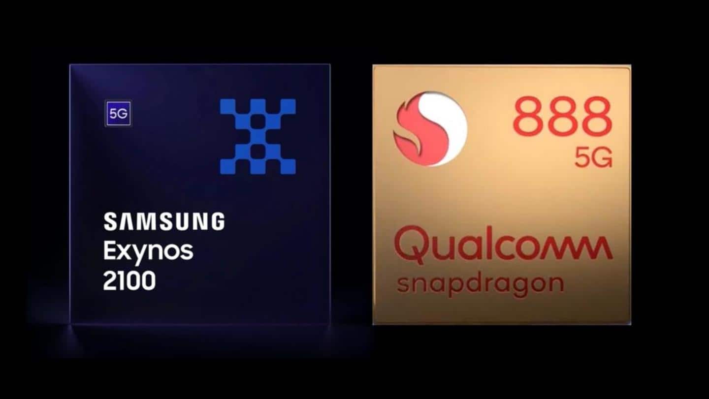 They are powered by a top-tier octa-core chipset They are powered by a top-tier octa-core chipset