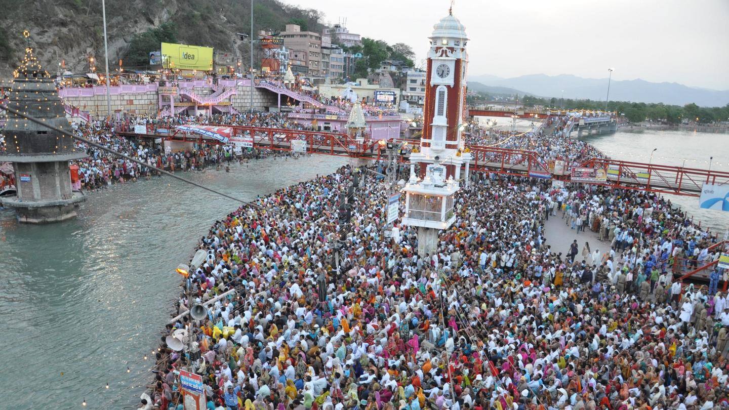 How to register for the Kumbh Mela? How to register for the Kumbh Mela?