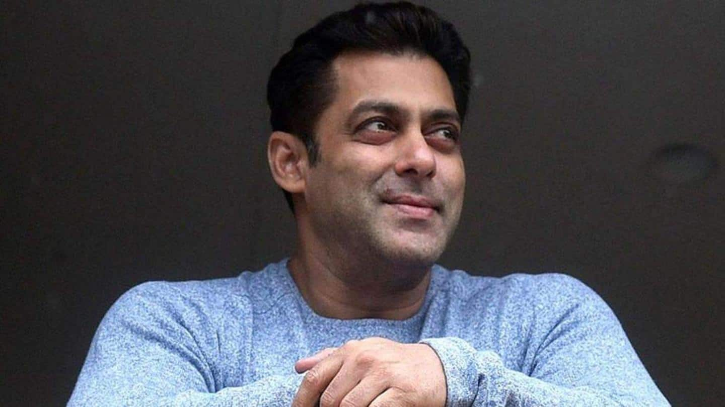 Will Salman Khan's 'Radhe' release on Bakrid now?