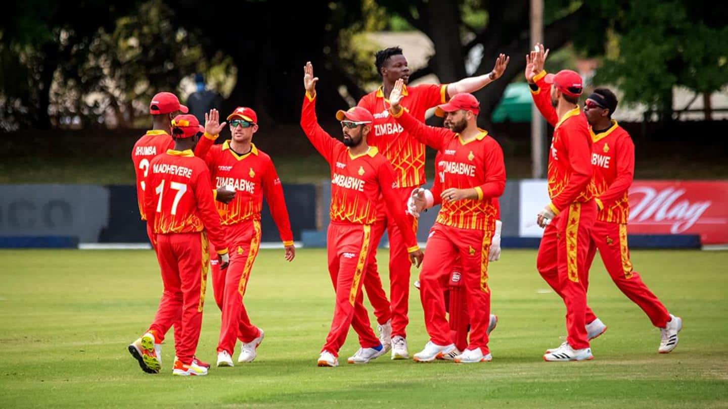 ICC T20 World Cup, Zimbabwe vs Ireland: Preview and stats