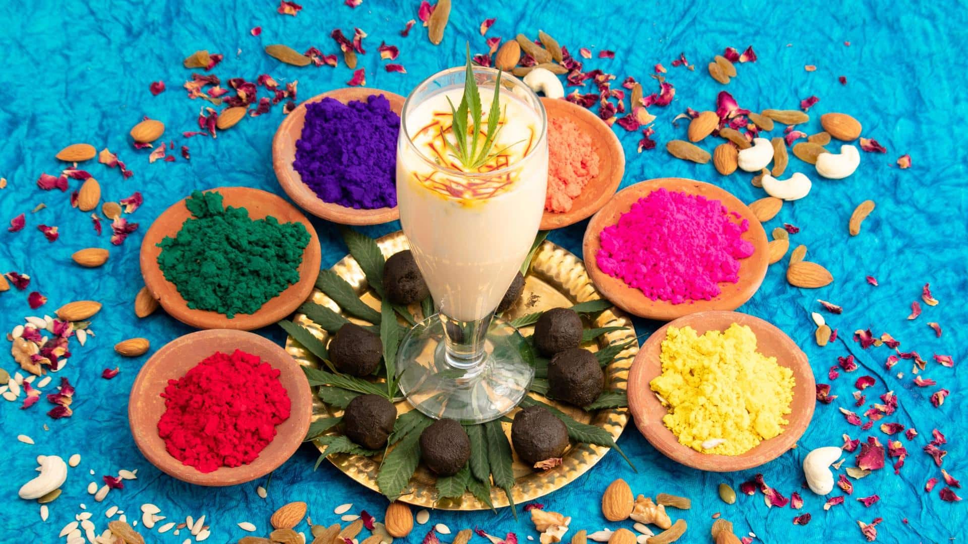 Holi: These bhang recipes will get your festive spirits 'high'