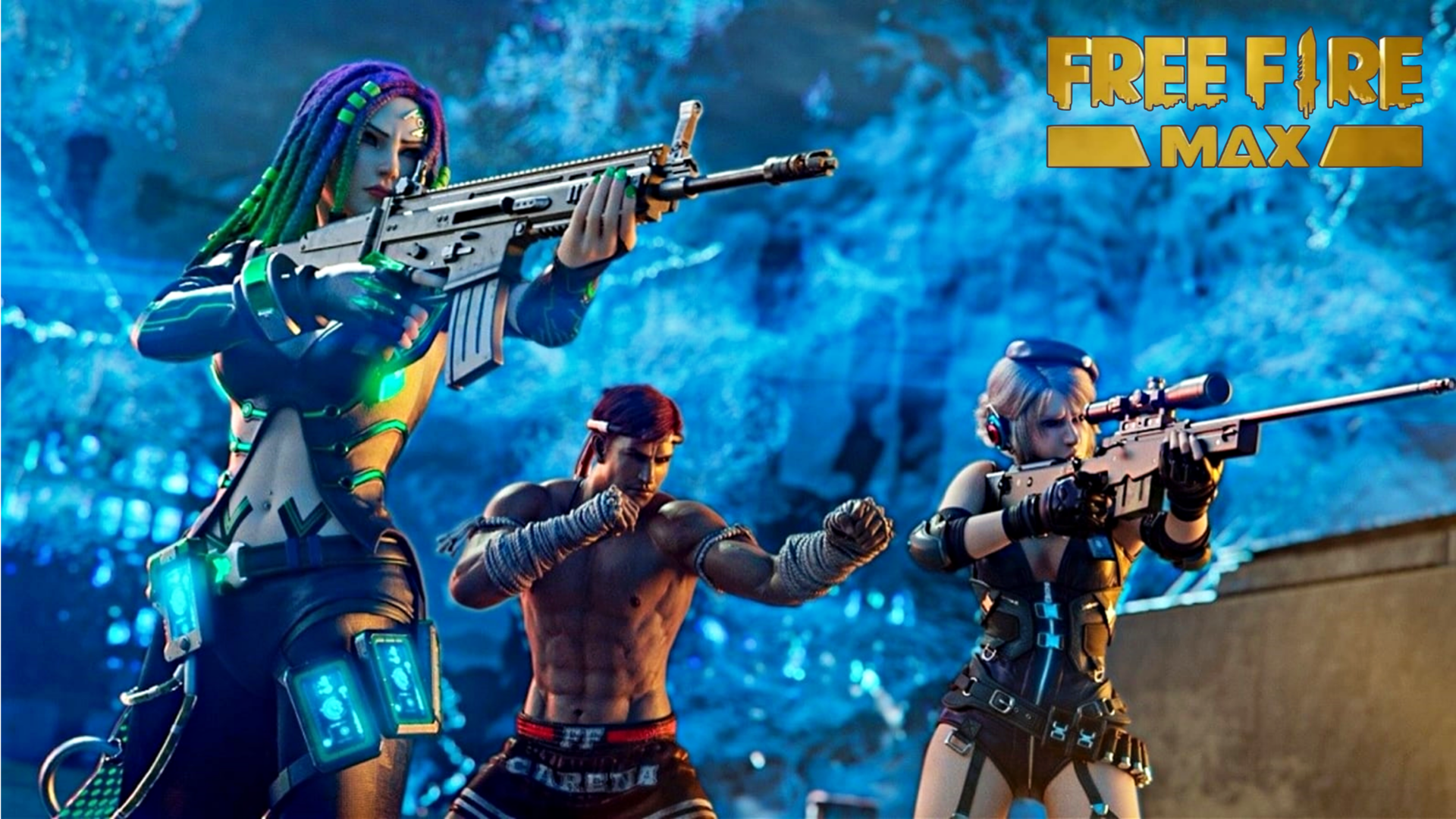 Free Fire MAX April 14 rewards: How to redeem codes