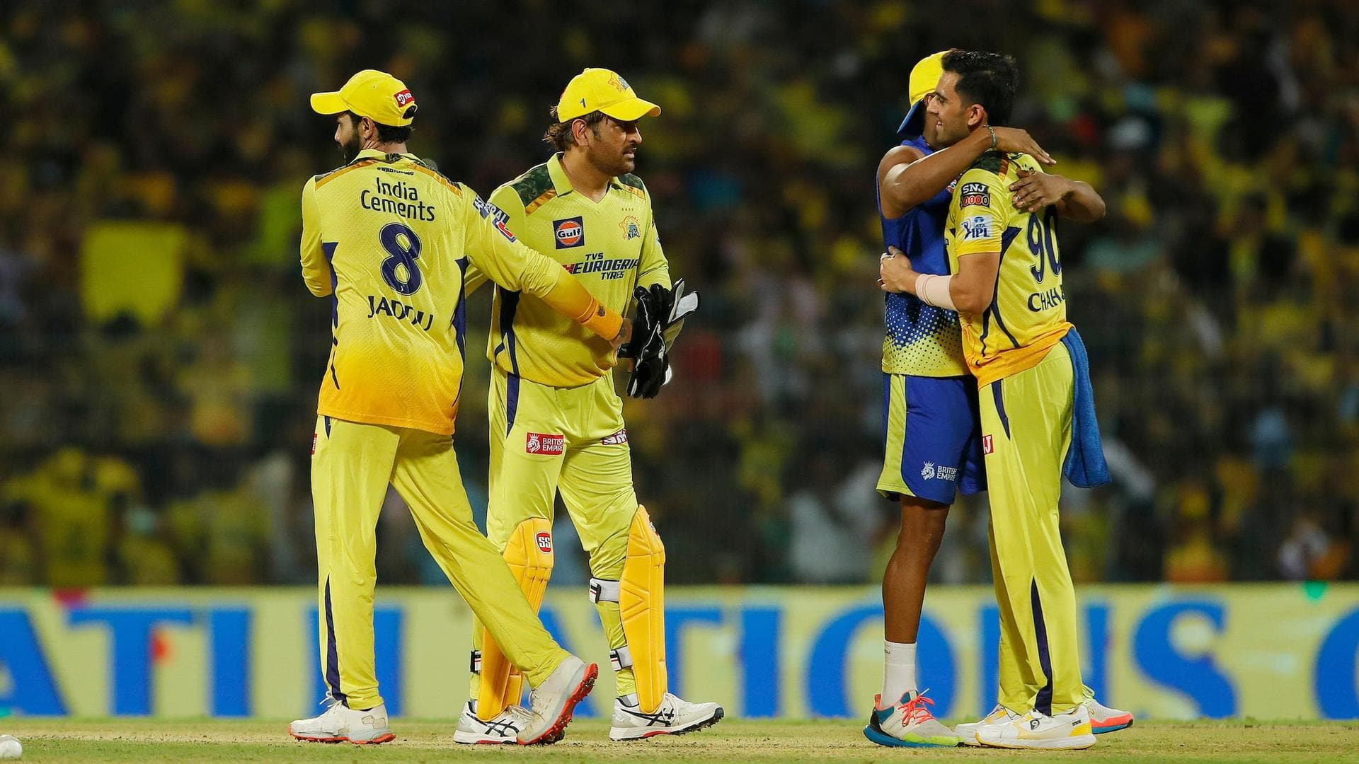 Chennai Super Kings: Decoding their stats in IPL finals