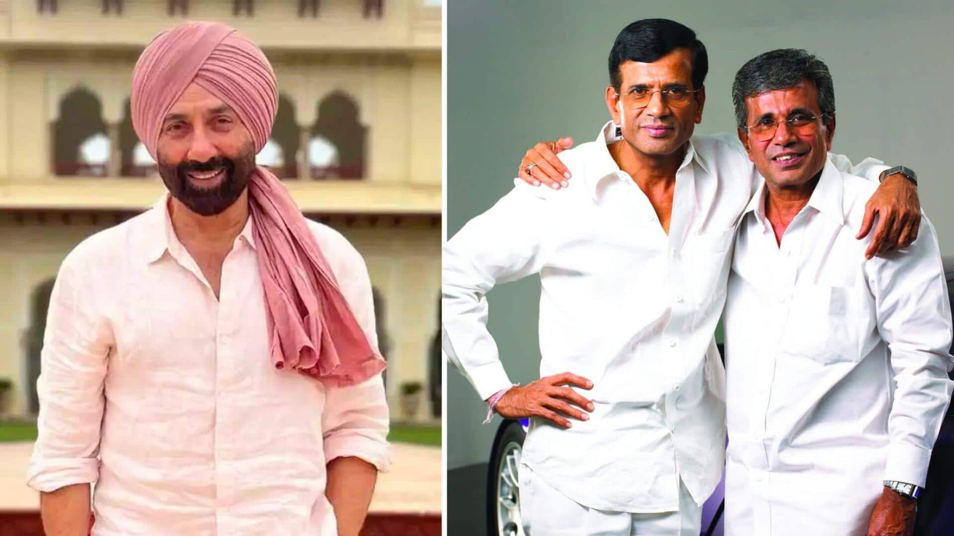 Sunny Deol, Abbas Mustan join forces for explosive action-thriller: Report