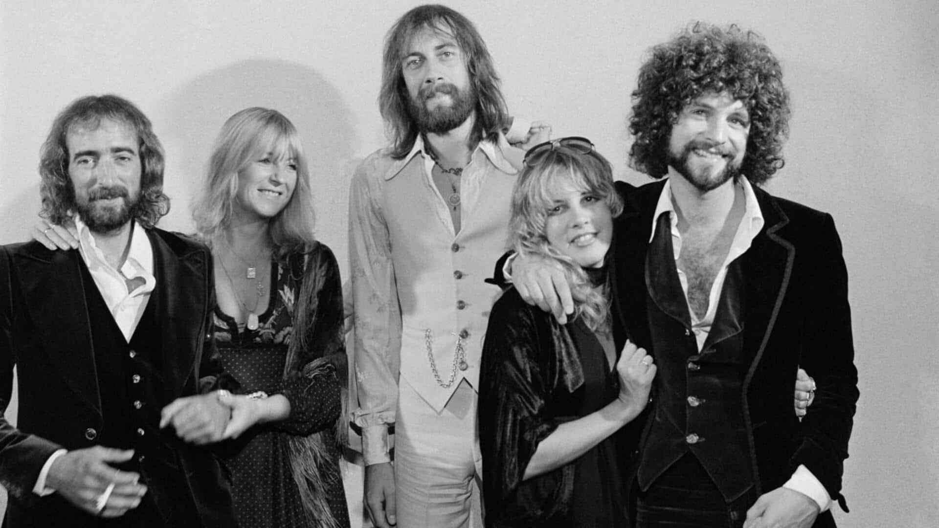 Apple TV+ to unveil Fleetwood Mac's 50-year historic rock legacy