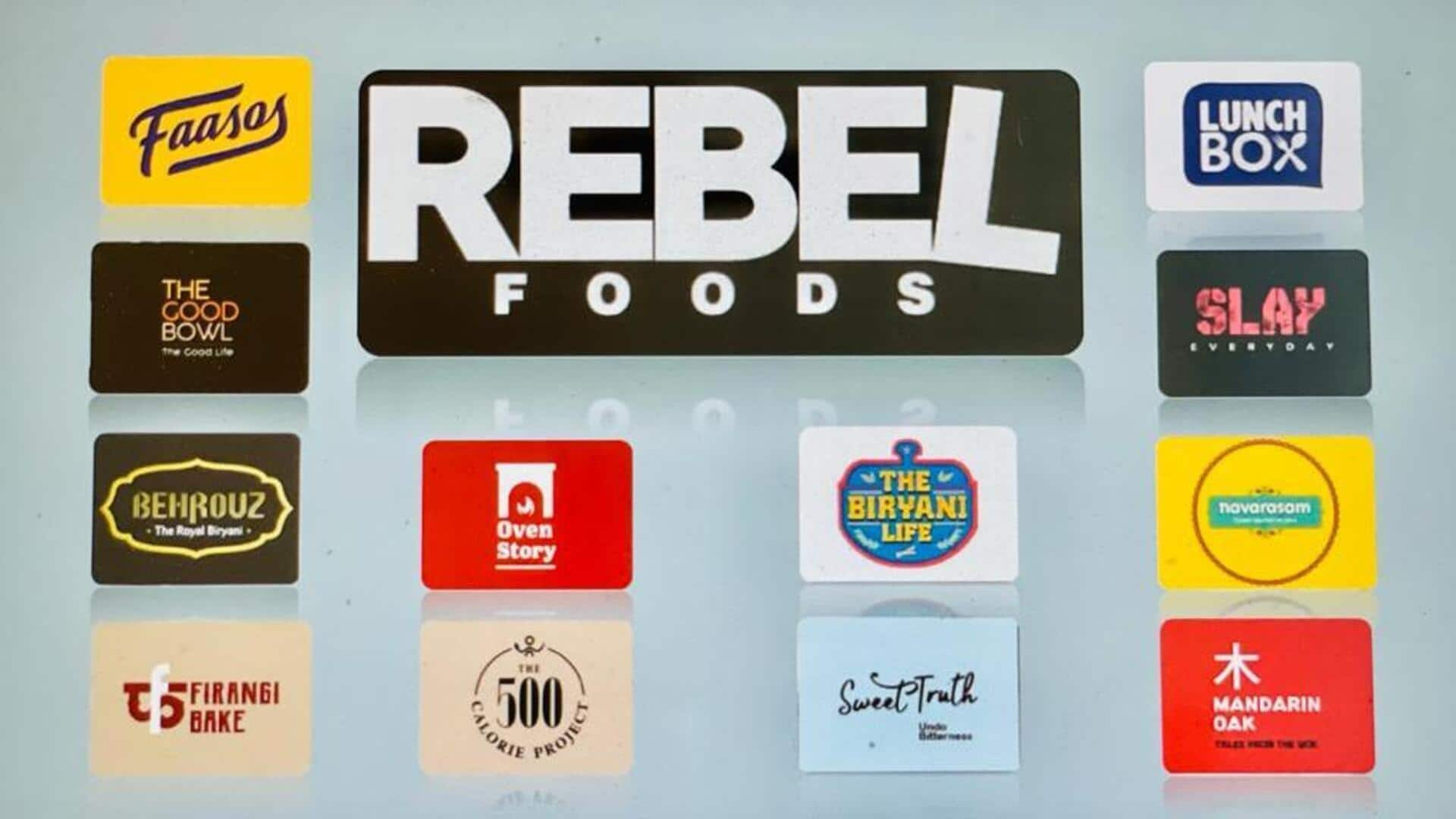 Rebel Foods challenges Zomato, Swiggy with 15-minute food delivery service