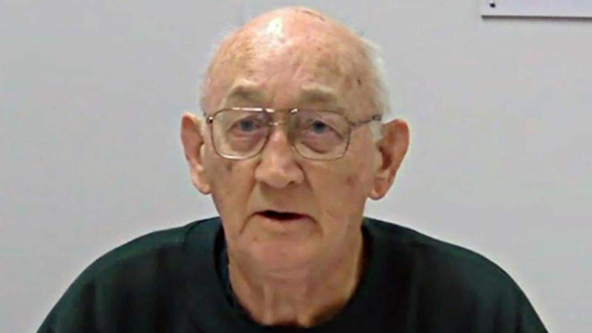 Notorious Australian pedophile priest Gerald Ridsdale dies in prison