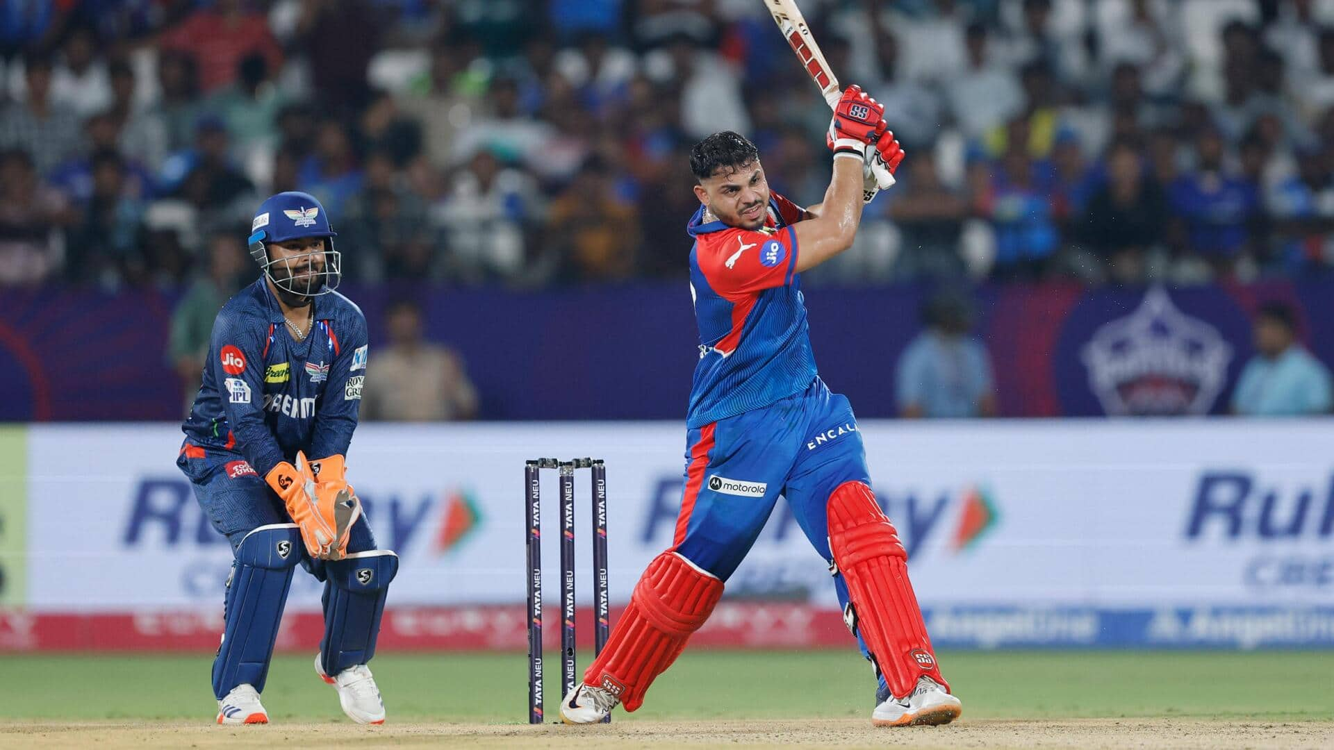 Presenting highest targets chased by Delhi Capitals in IPL