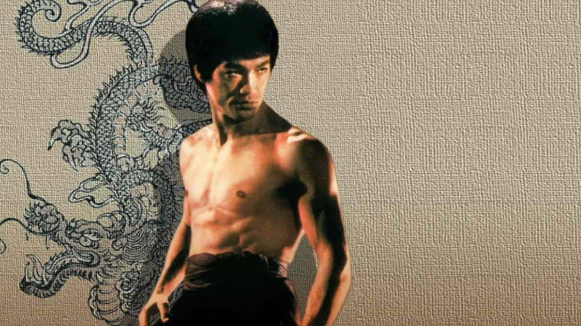 Why Bruce Lee still rules American pop culture Why Bruce Lee still rules American pop culture