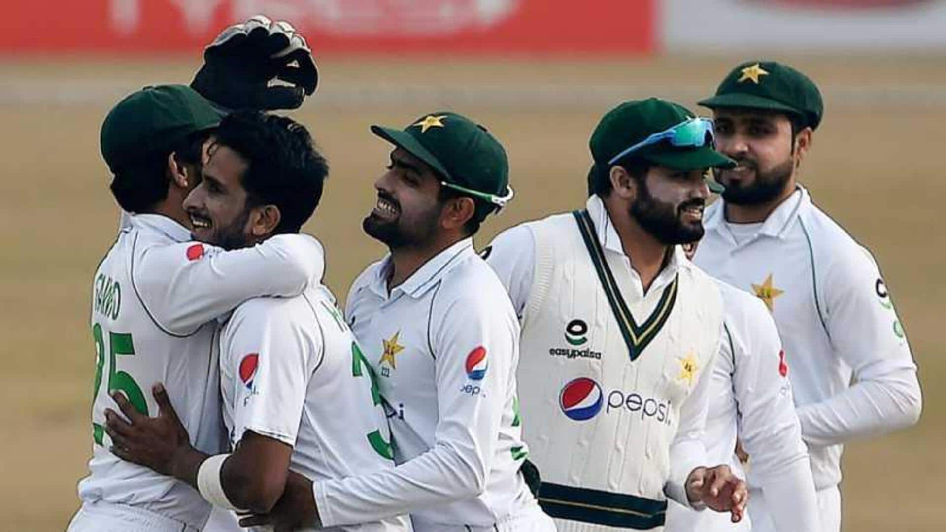 WTC 2025-27: Pakistan start campaign with win over South Africa WTC 2025-27: Pakistan start campaign with win over South Africa