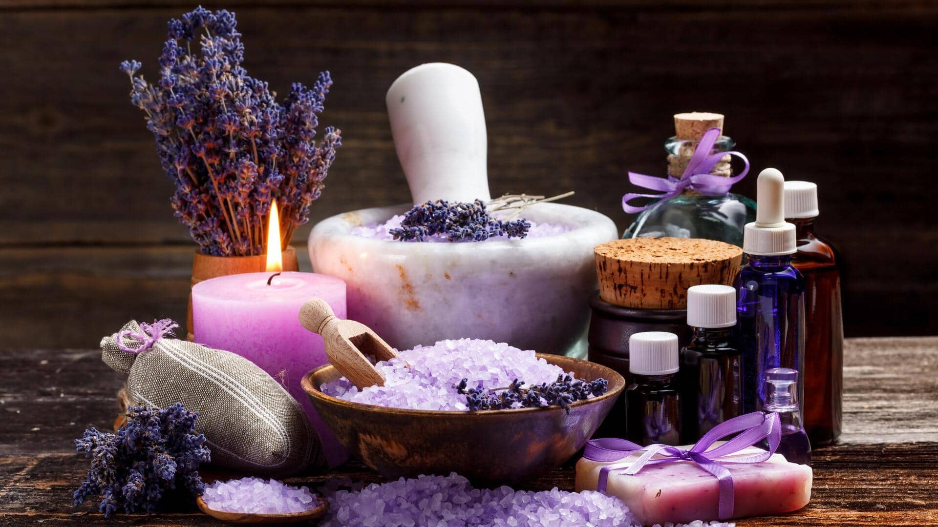 Aromatherapy in mornings: 5 scents to try