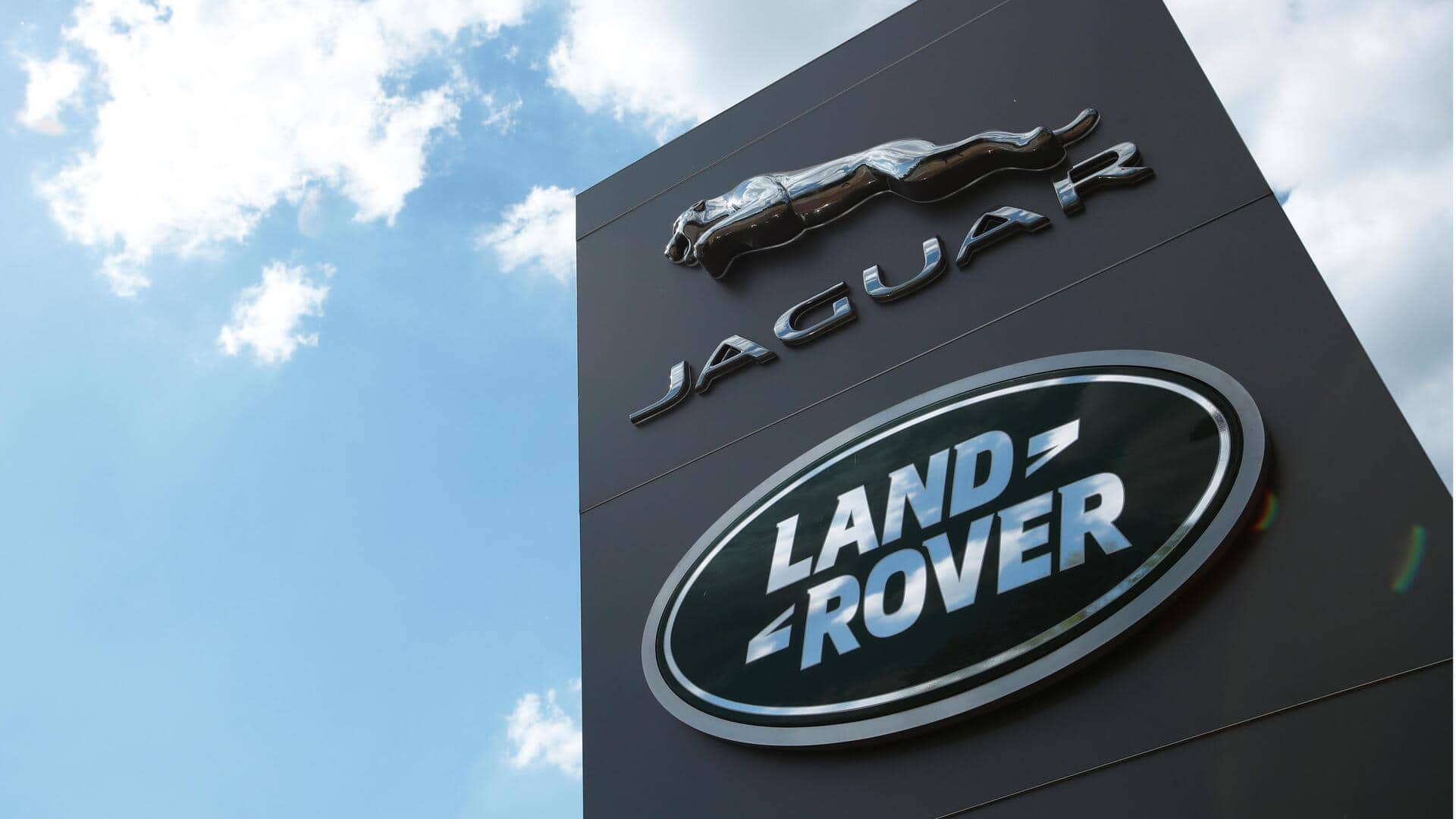 How JLR cyber attack affected car production in the UK 