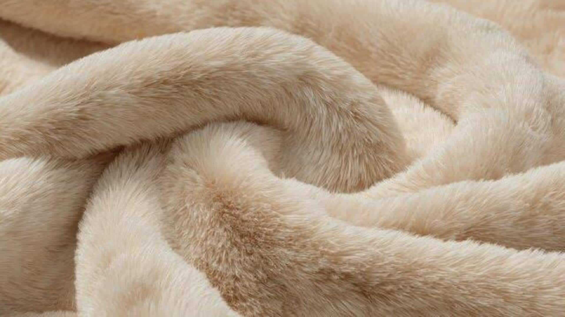 How to style faux shearling this winter