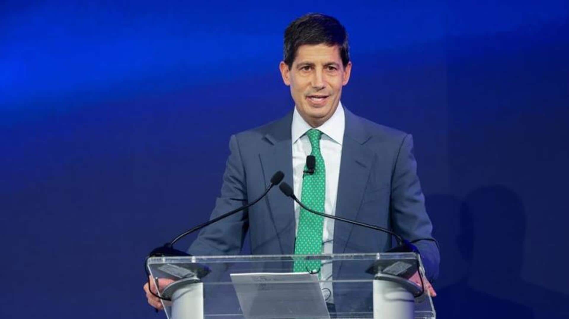 Trump likely to nominate Kevin Warsh as next Fed chair