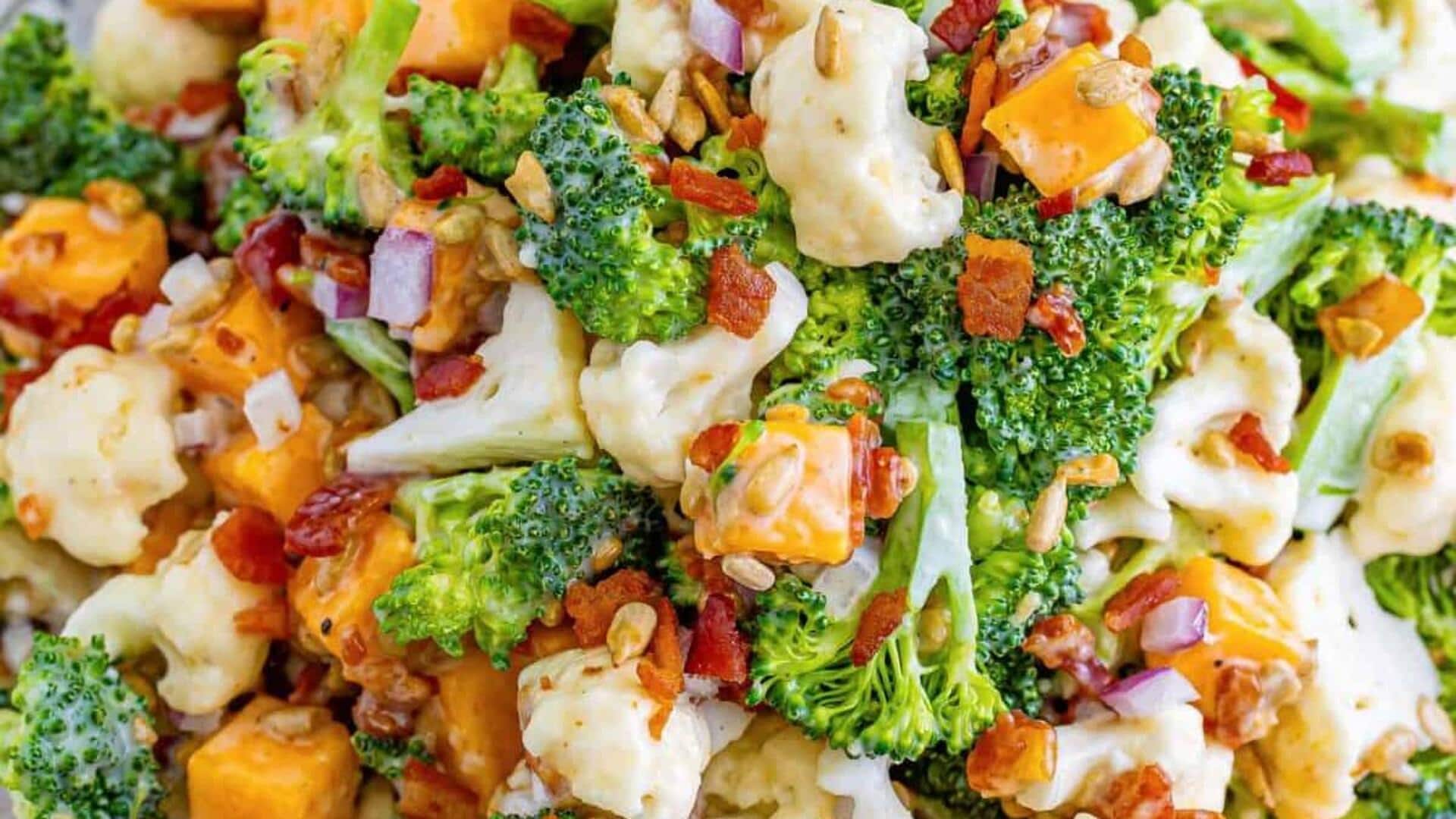 Broccoli v/s cauliflower: Which should you consume more?