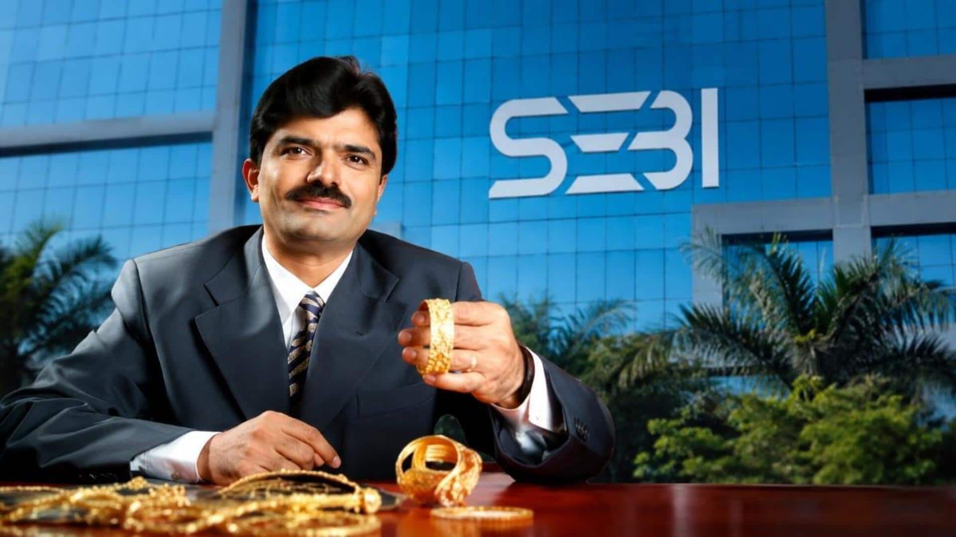 Rajesh Exports hits lower circuit amid ED probe