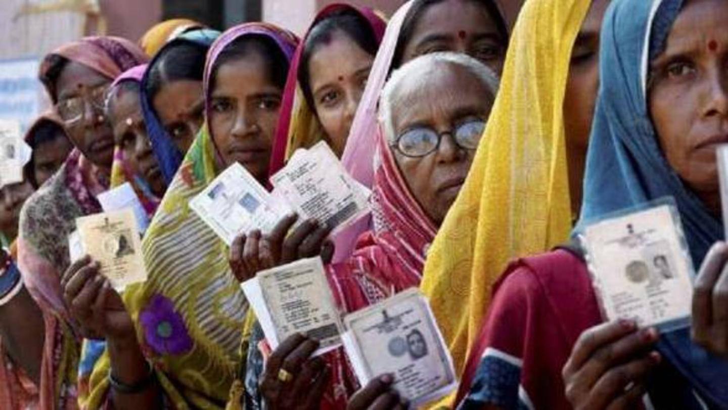 Second phase of polling under way in West Bengal Second phase of polling under way in West Bengal