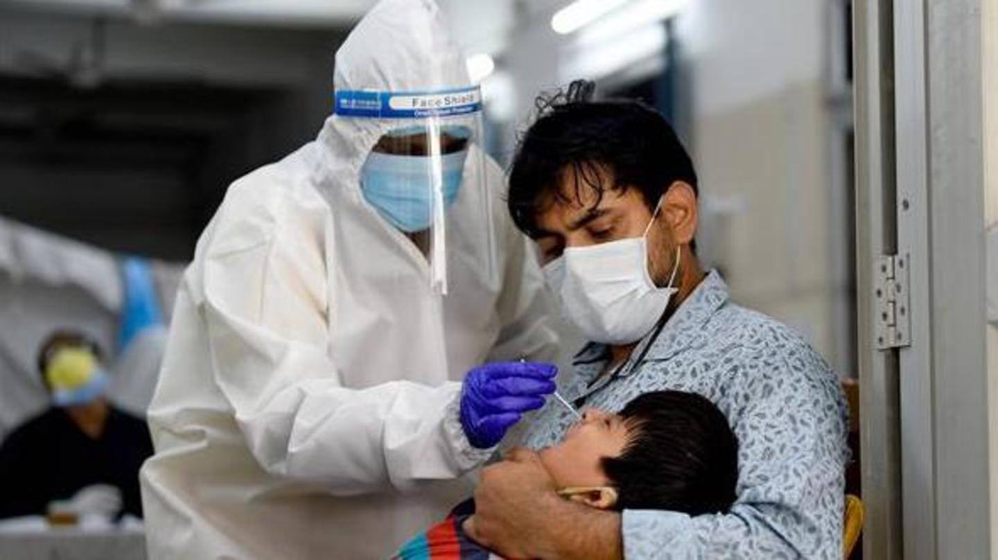 India's tally reaches 2.92 crore; over 3.63 lakh dead India's tally reaches 2.92 crore; over 3.63 lakh dead