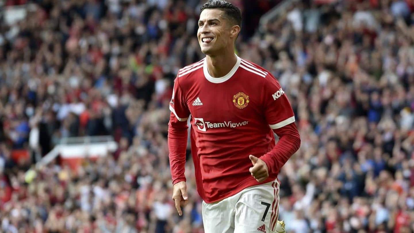 Football star Cristiano Ronaldo reaches 400 million followers on Instagram