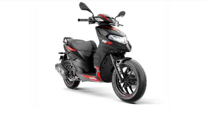 Aprilia scooter range receives another price-hike in India: Check prices