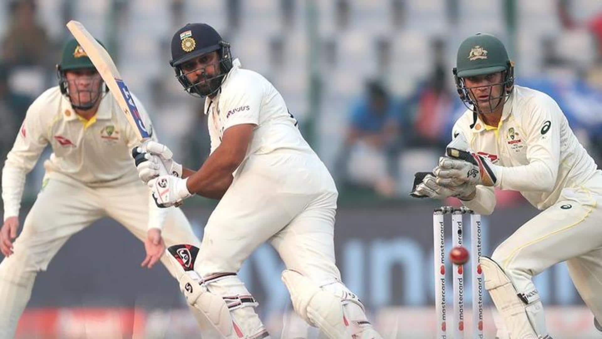 India vs Australia, 2nd Test: Visitors compile 263; Shami dazzles