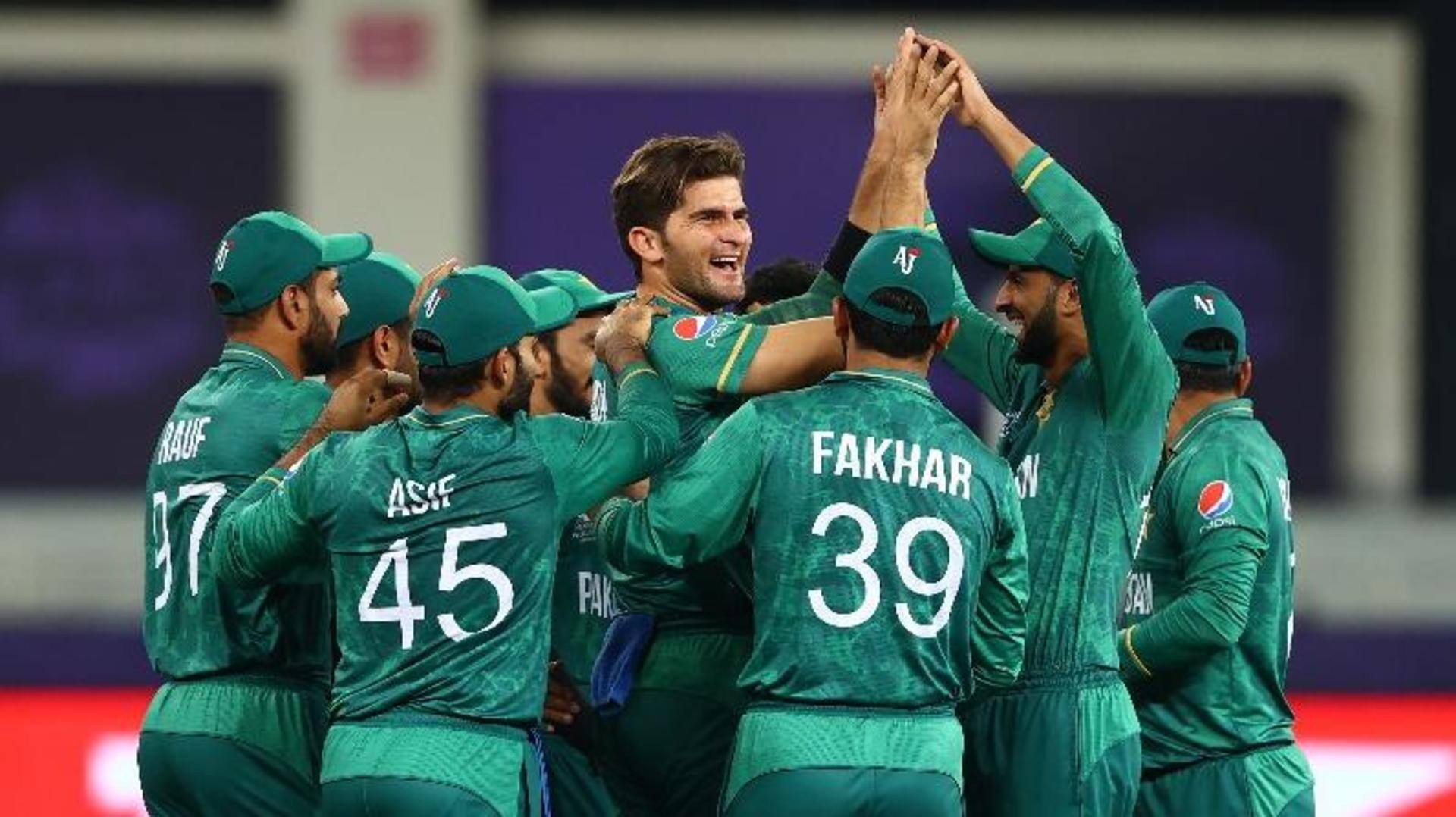 Decoding Team Pakistan's stats in Asia Cup