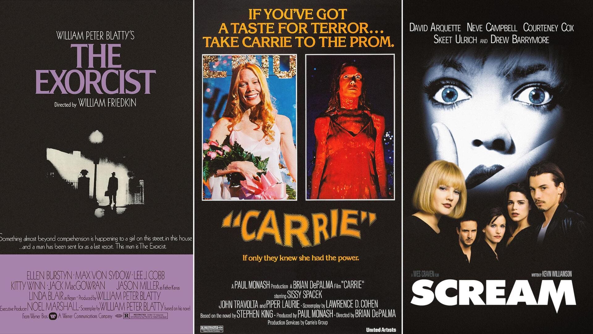 'Carrie,' 'The Thing': 5 must-watch classic horror movies 