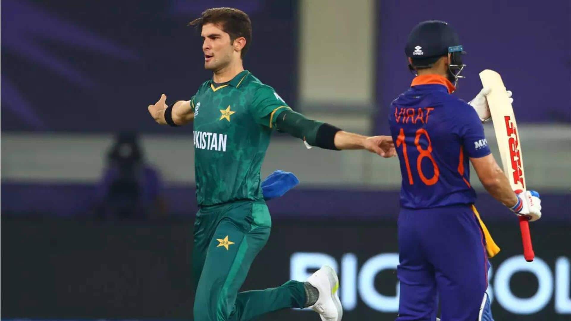 Asia Cup, India vs Pakistan: Decoding their ODI head-to-head stats