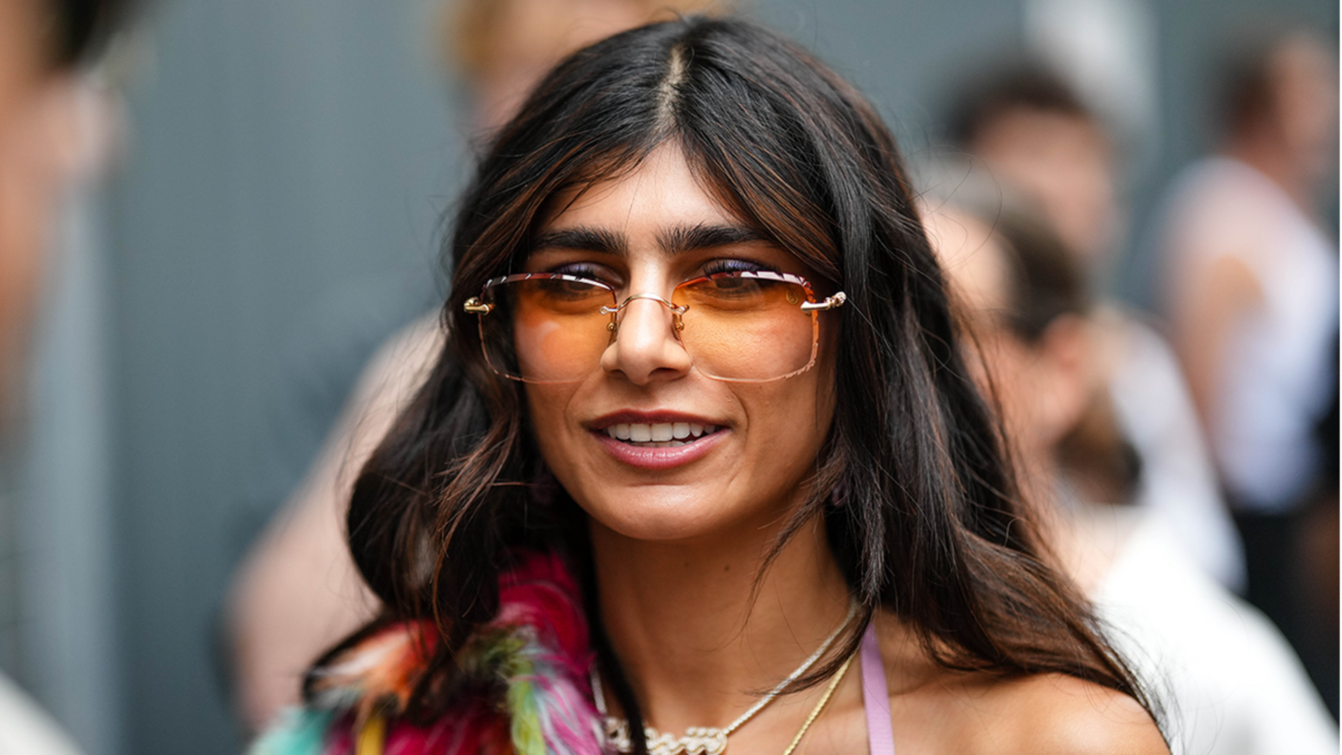 Mia Khalifa's Playboy podcast deal terminated over her pro-Hamas posts 