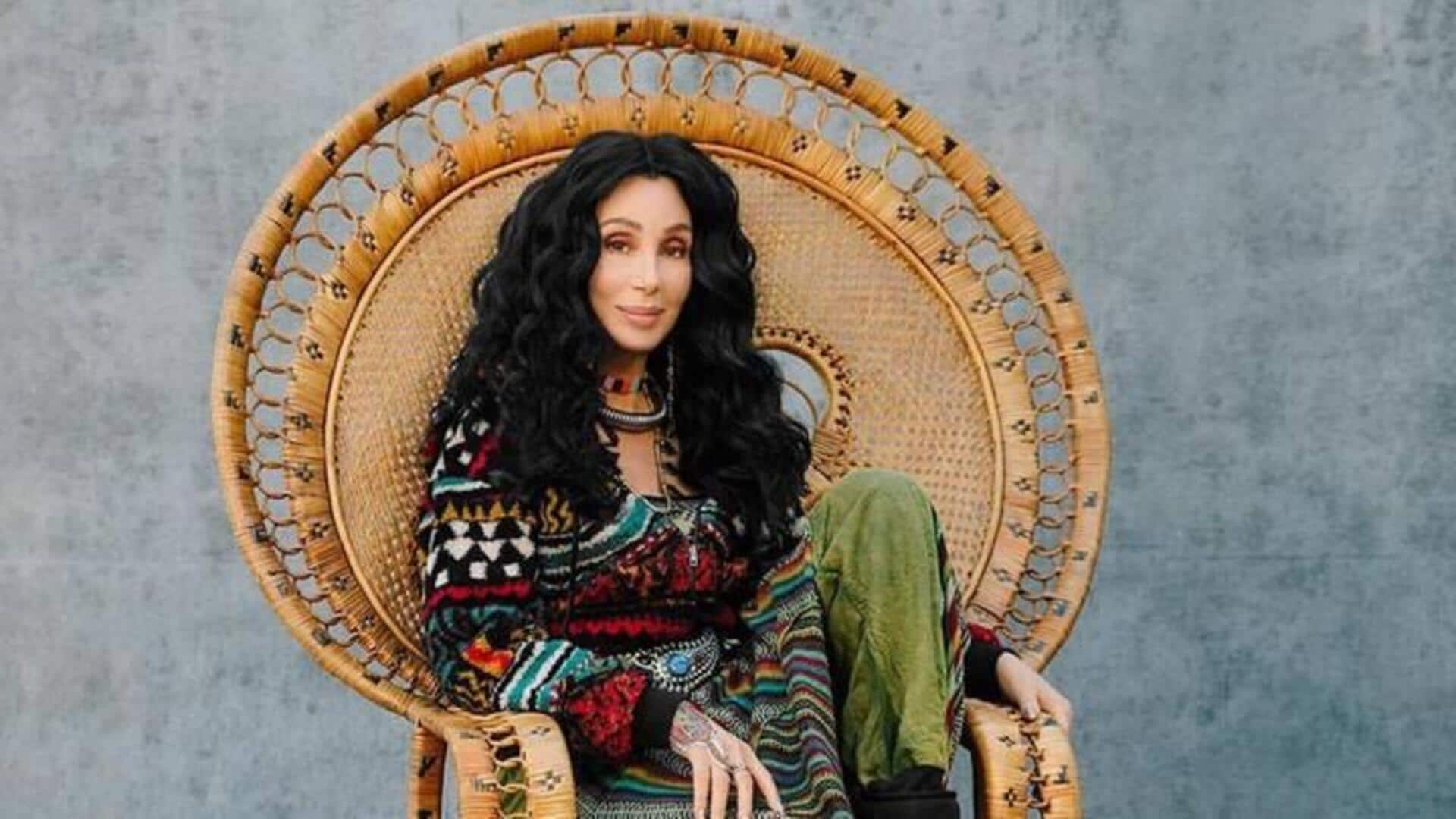 Months after kidnapping allegations, Cher files for son Elijah's conservatorship