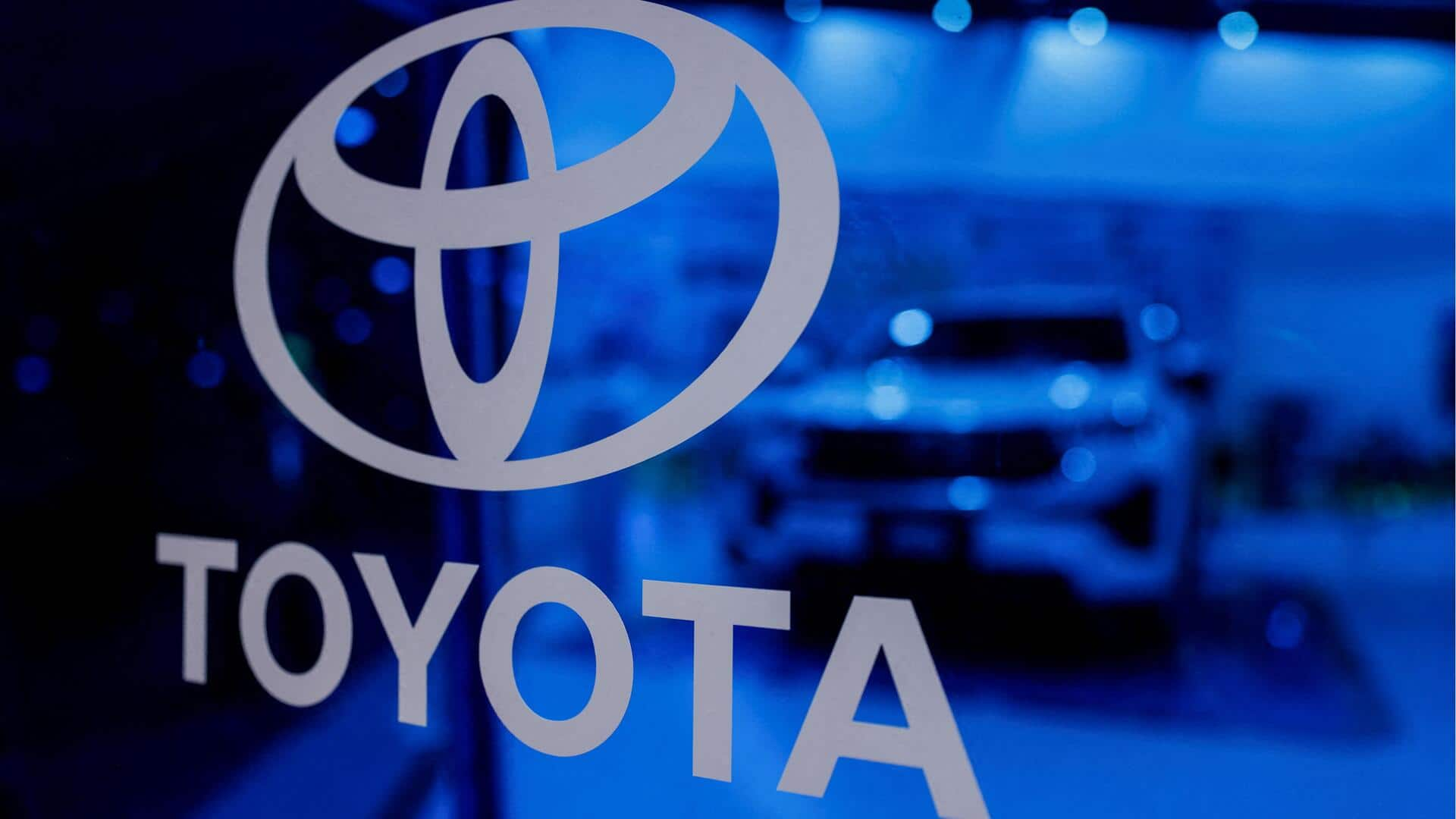 Why Toyota has delayed its EV production plans in US