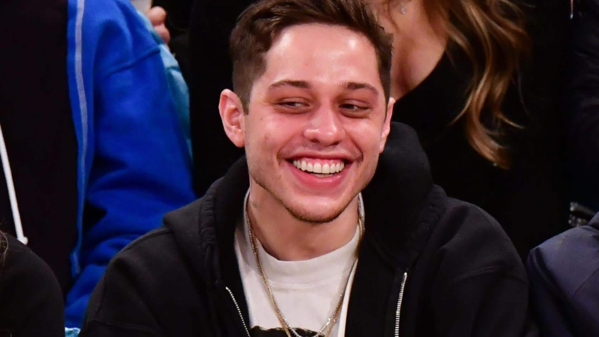 Pete Davidson received surprisingly low salary at 'SNL'